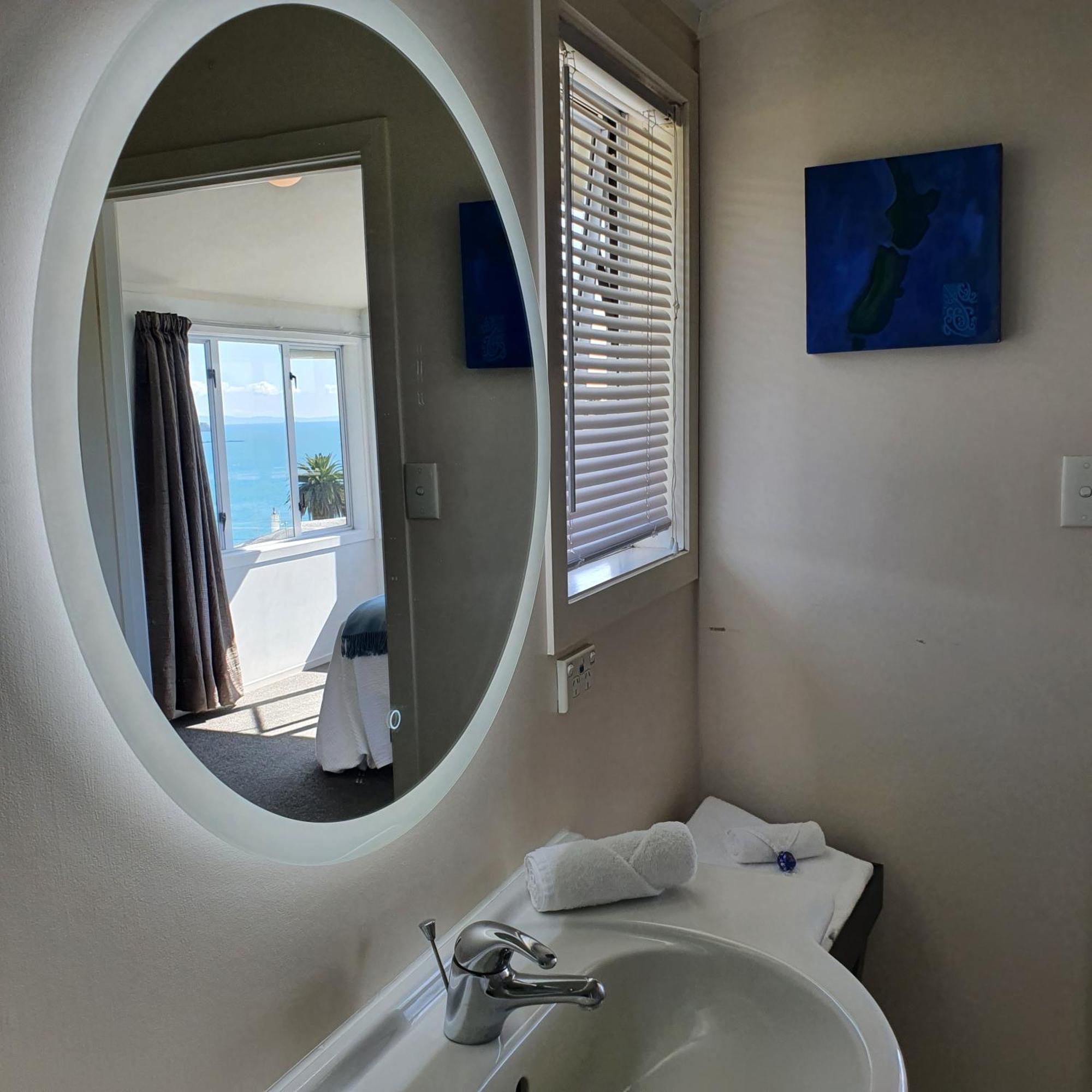 Oneroa Bay View Apartment المظهر الخارجي الصورة